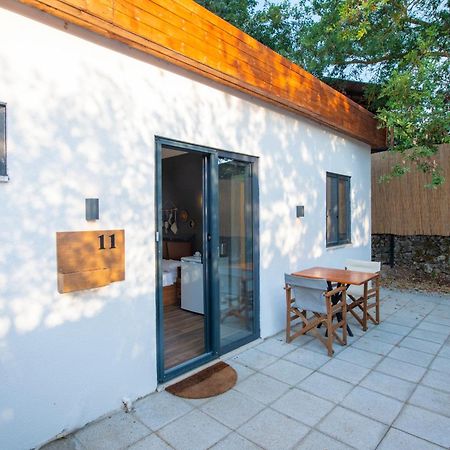 Nomade Caravan Camping Fethiye Exterior foto