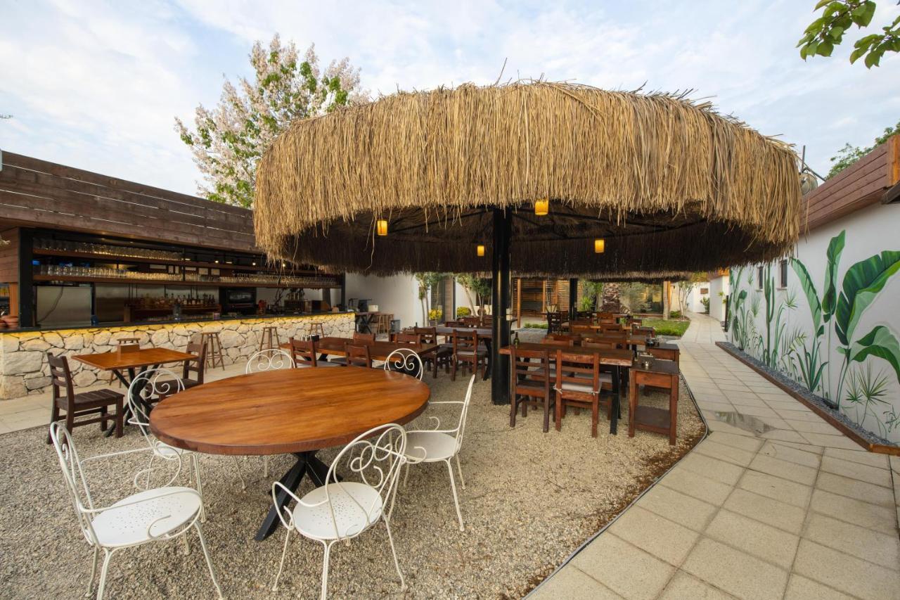 Nomade Caravan Camping Fethiye Exterior foto