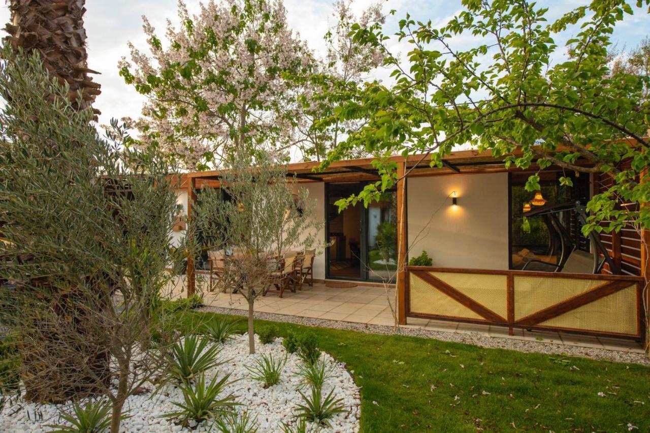 Nomade Caravan Camping Fethiye Exterior foto