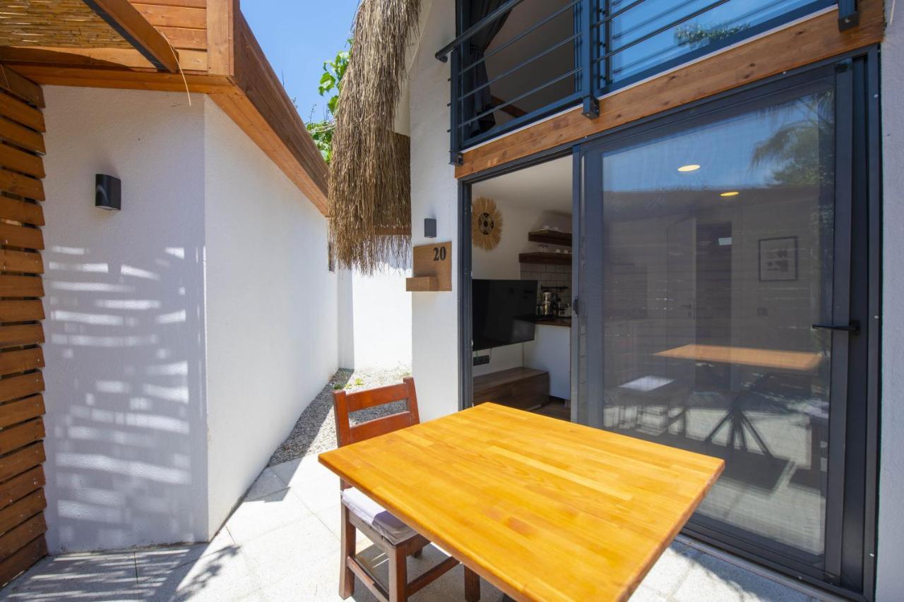 Nomade Caravan Camping Fethiye Exterior foto