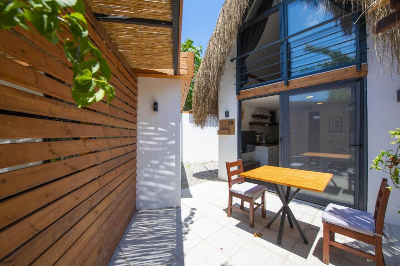 Nomade Caravan Camping Fethiye Exterior foto