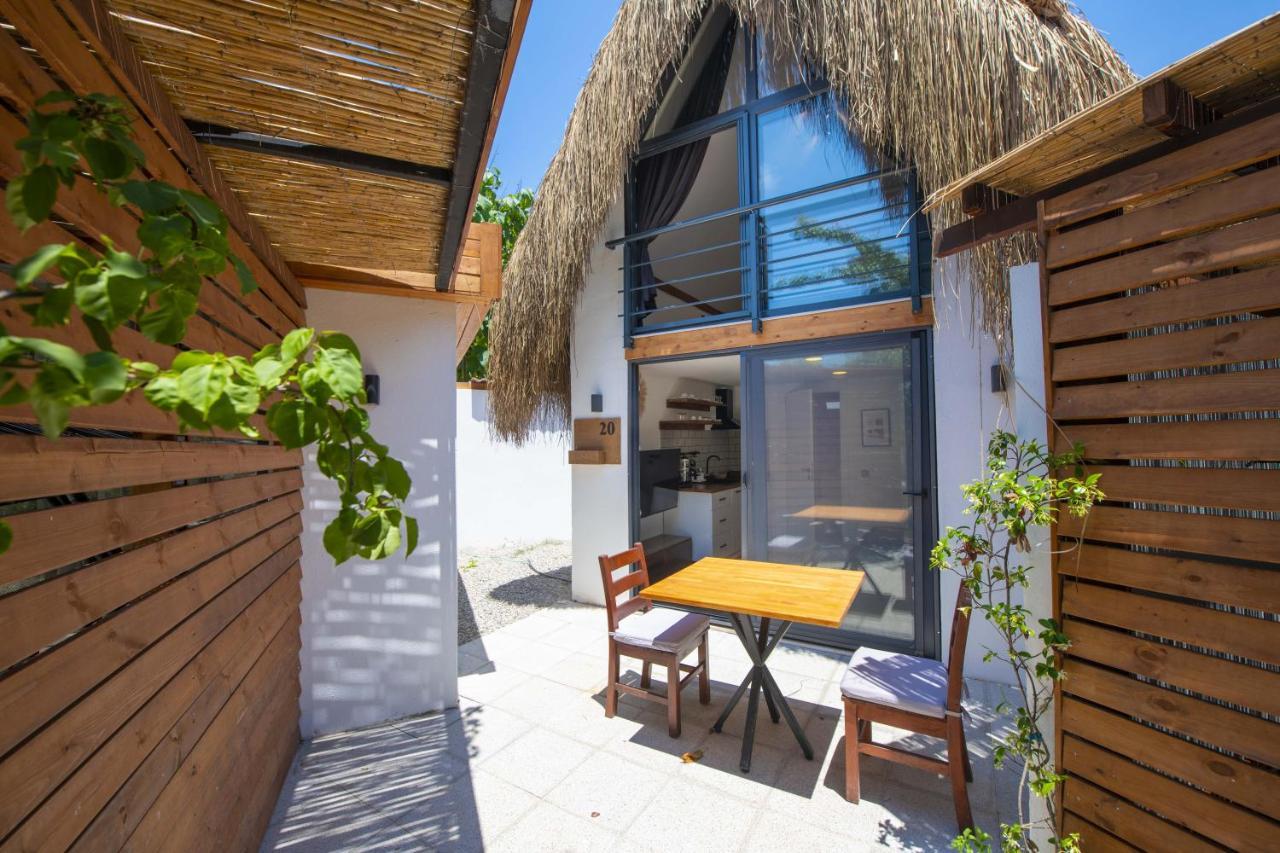 Nomade Caravan Camping Fethiye Exterior foto