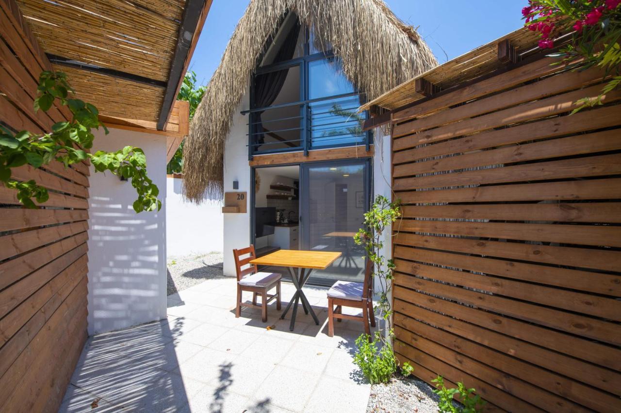 Nomade Caravan Camping Fethiye Exterior foto