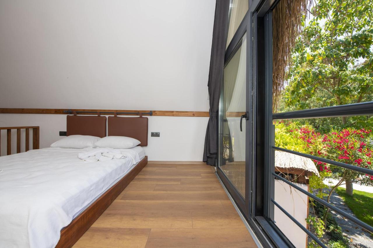 Nomade Caravan Camping Fethiye Exterior foto