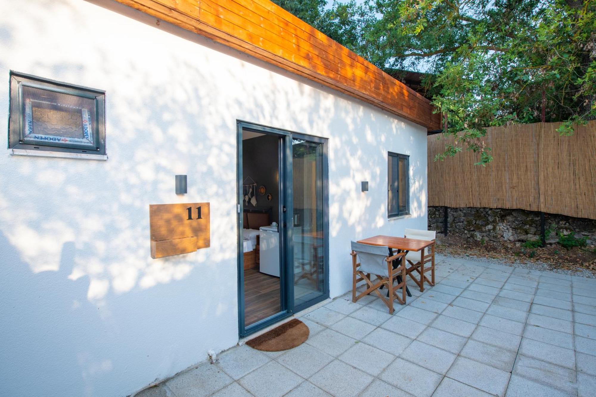 Nomade Caravan Camping Fethiye Exterior foto