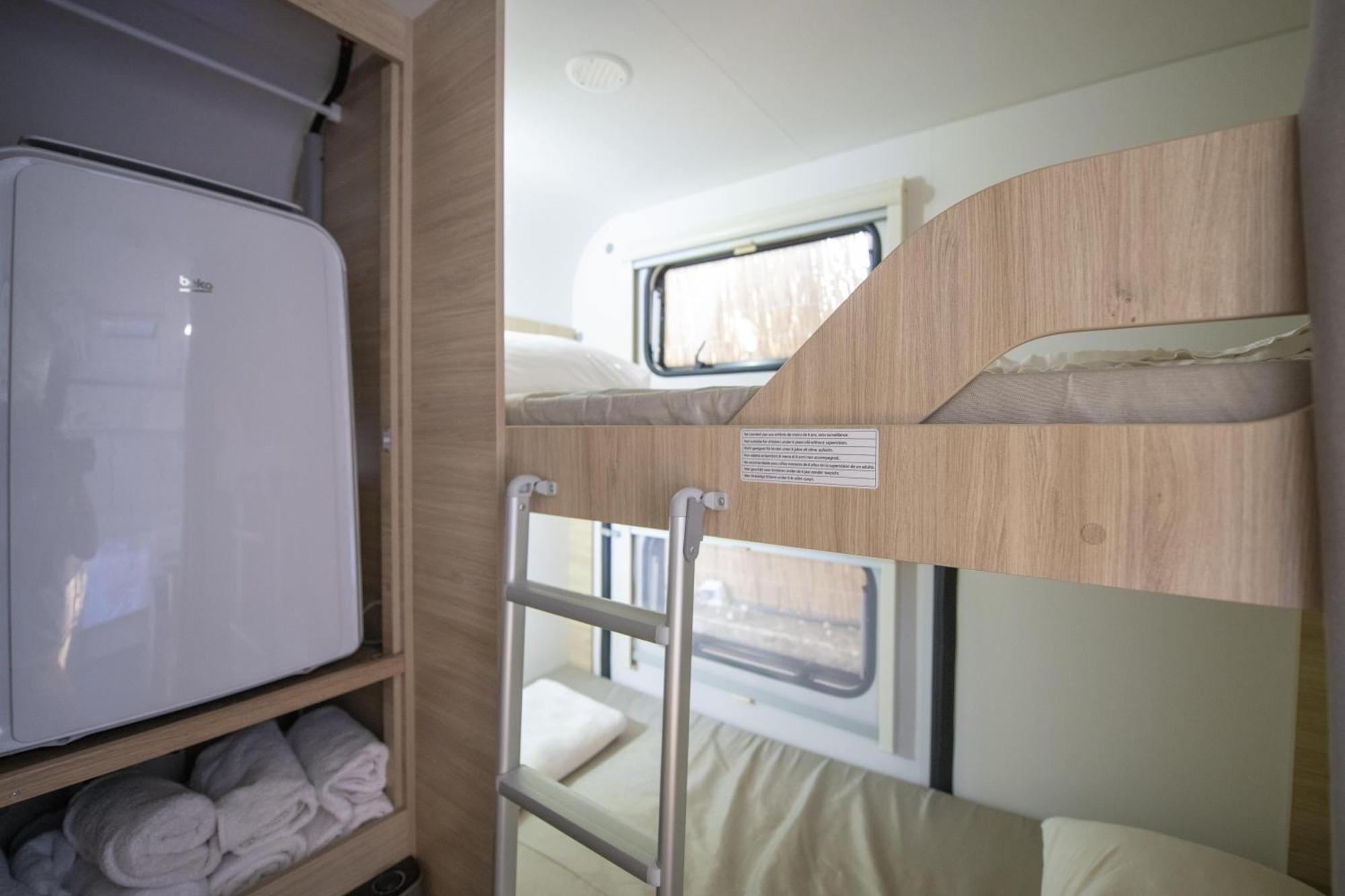 Nomade Caravan Camping Fethiye Exterior foto