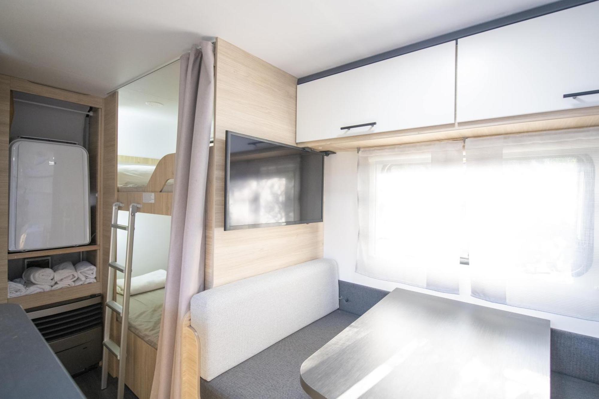 Nomade Caravan Camping Fethiye Exterior foto