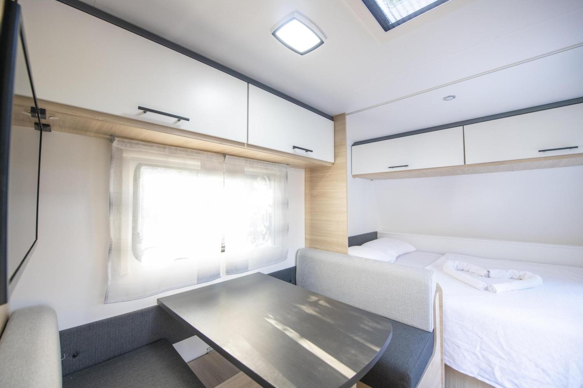 Nomade Caravan Camping Fethiye Exterior foto