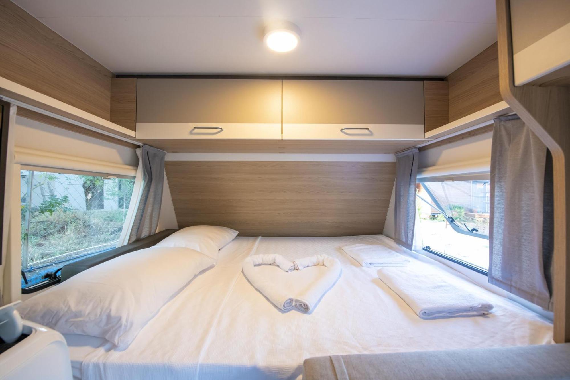 Nomade Caravan Camping Fethiye Exterior foto