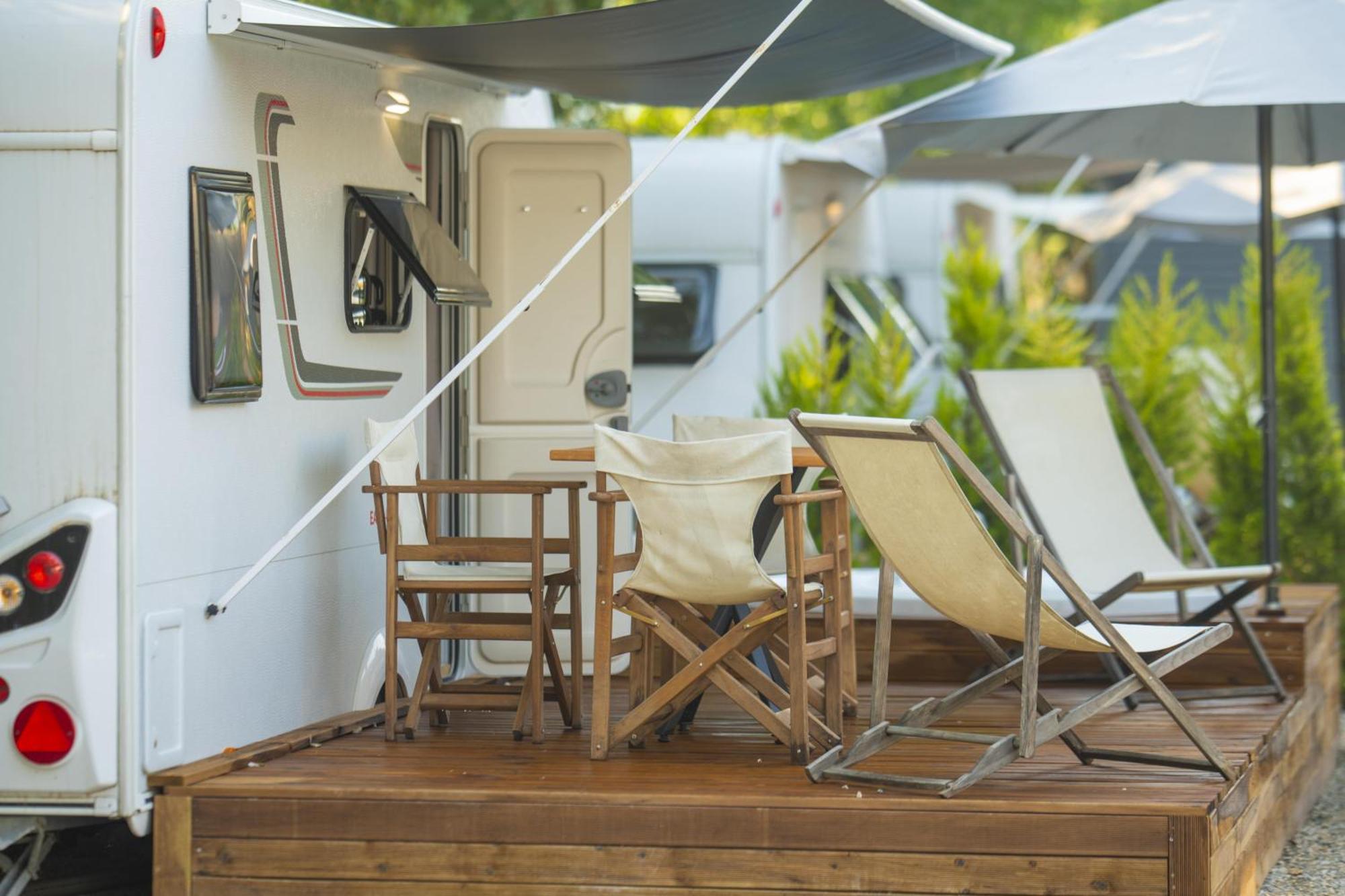 Nomade Caravan Camping Fethiye Exterior foto