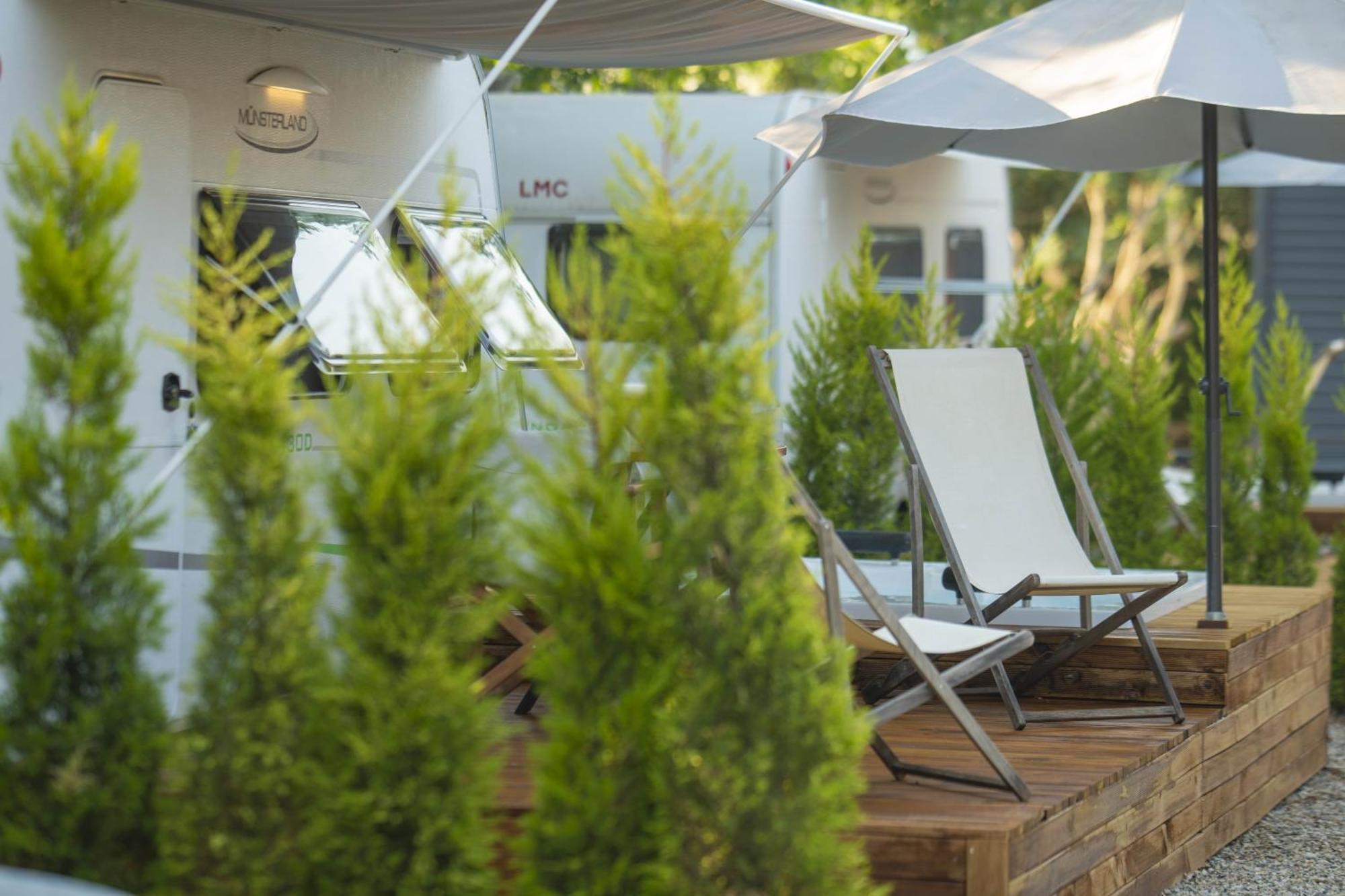 Nomade Caravan Camping Fethiye Exterior foto